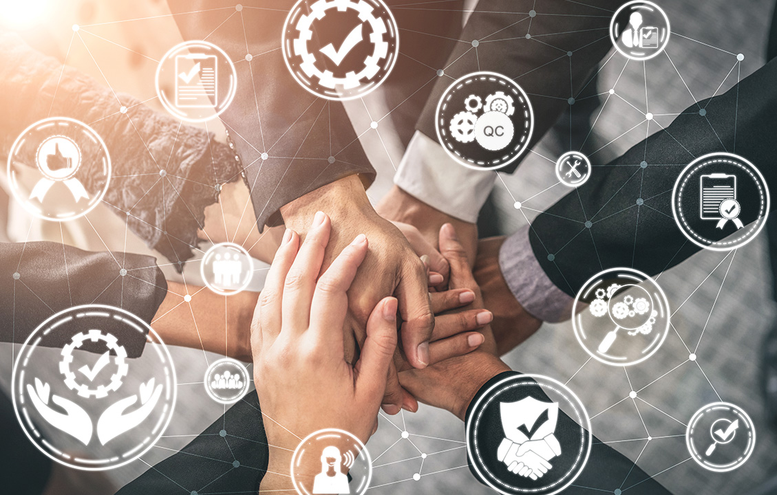 Qualit&auml;tsmanagement - Titelbild