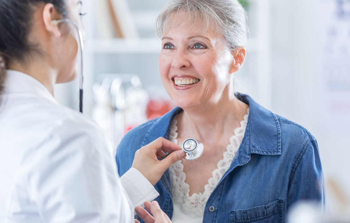 Zentrum für interstitielle und seltene Lungenerkrankungen - Titelbild