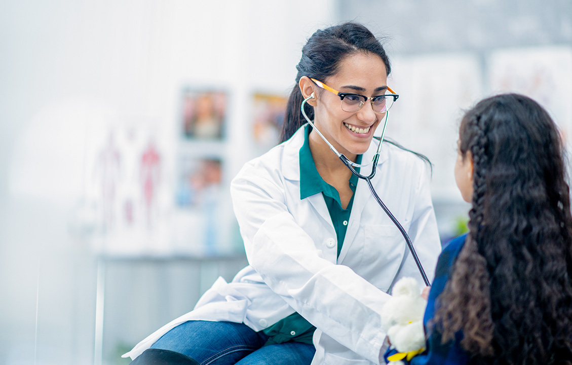 Zentrum für neuromuskuläre Erkrankungen im Kindes- und Jugendalter - Titelbild