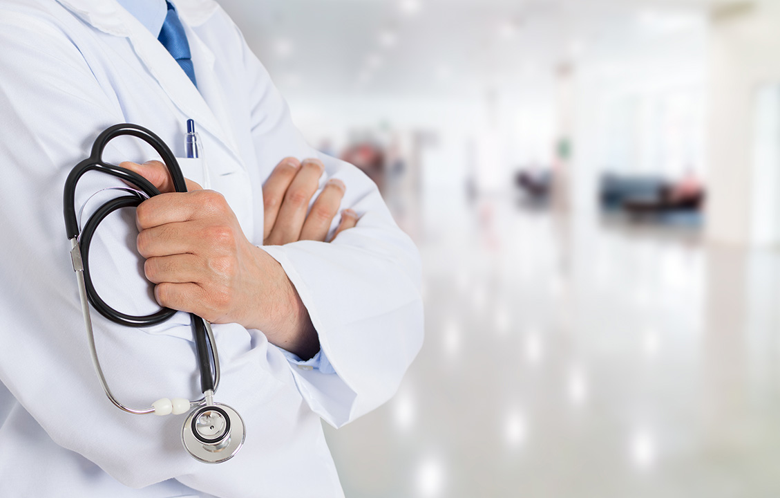 Zentrum für seltene Bewegungsstörungen - Titelbild