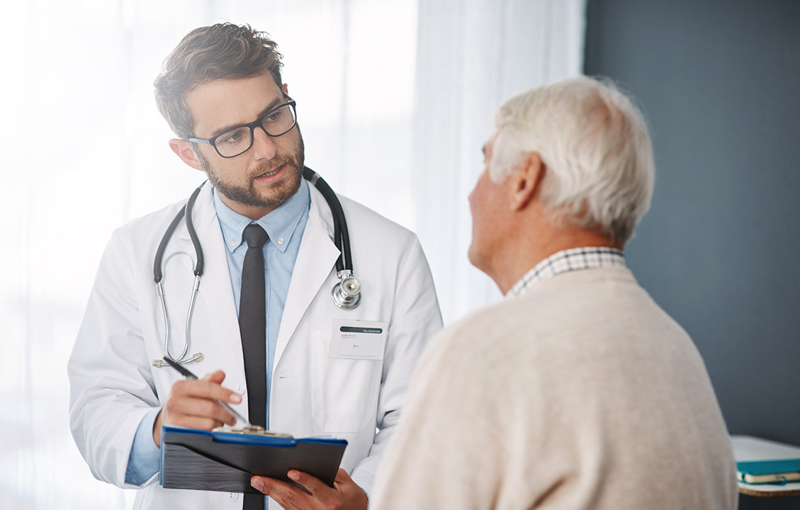 Ich suche eine Diagnose - Titelbild