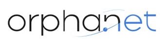 Logo Orphanet - Zentrale Online Plattform f&uuml;r seltene Erkrankungen